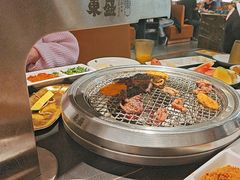 -東盛炭烤自助料理(浦东文峰广场店)