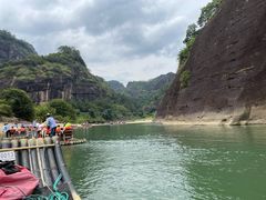 -九曲溪竹筏码头