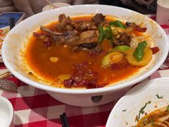 -西贝(上海中心店)