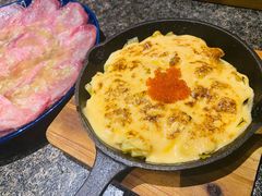明太子焗土豆-NIUAN牛庵·日式和牛烧肉(恒隆店)