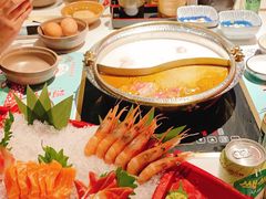 -温禾牛·和牛寿喜烧自助火锅(恒基名人店)