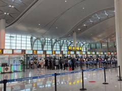 -银川河东国际机场