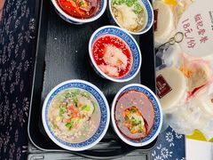 -柞水洋芋糍粑