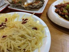 -二红烧烤排骨串(麦岛店)