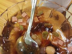 网红冰粉-黄泰吉拾味餐厅(江汉路店)