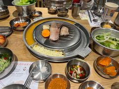 -姜虎东白丁烤肉(恒隆广场店)