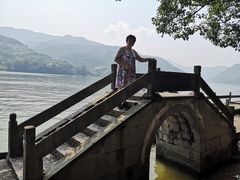 -严子陵钓台(富春江小三峡)