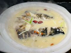 -庆江南江南菜(琴湖溪里花园城店)