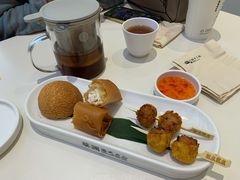 点心拼盘-蔡澜点心·粤菜(月星环球港店)