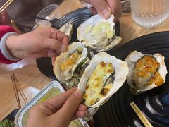 招牌芝士青芥末蚝-蚝抵食·湛江生蚝(湾北路店)