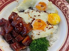 黯然销魂饭-肥韬茶餐厅(南山mini店)