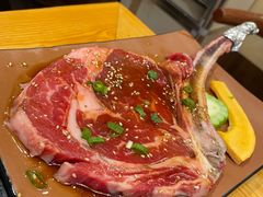 -梦山水日本烧肉(五四广场店)