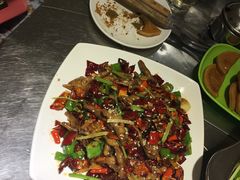 -二道木烤羊腿(桃花潭店)