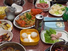 -四囍码头海鲜烧烤自助火锅(外滩南京东路悦荟广场店)