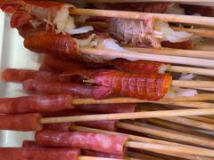 -阿串串老火锅(力盟店)