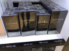 -樟宜机场免税店