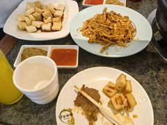-揽月斋炙子烤肉·清真(安定门·五道营店)