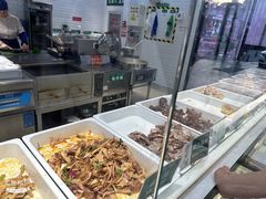 -紫光园清真北京小吃(广渠门内店)
