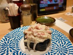 -大起水产回转寿司(大丸心斋桥店)
