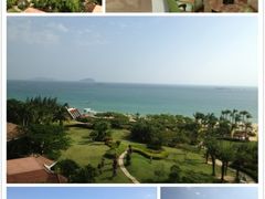 iphone_upload_pic-大堂酒廊·亚龙湾万豪度假酒店
