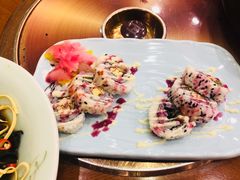 -青瓦餐厅·生鱼片·韩园烤肉(西塔店)