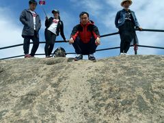 -丹东凤凰山景区
