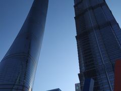 -上海环球金融中心骑迹50年环球之旅