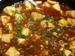 麻婆豆腐-眉州东坡(春秀路店)