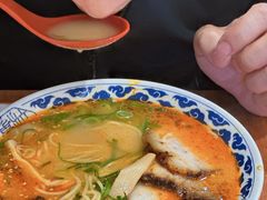-龜王拉麵(道頓堀店)