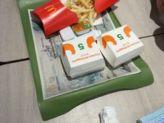 -麦当劳(欢乐谷店)