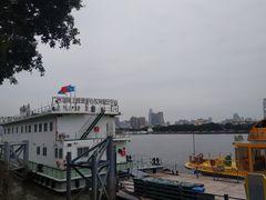 -珠江夜游广州塔·中大码头