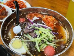 -优壹佳·延边朝鲜族料理(中山北路店)