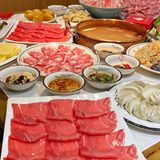 是可以专门跑盘龙城吃的老北京涮羊肉！！