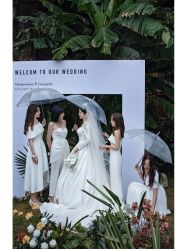 -MECCI婚礼摄影跟拍(红东方广场店)