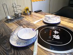 -牛缘村·贵州黄牛肉火锅(西善桥店)