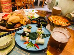 -苏梅花园(群星城店)