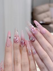 -M·X Nail日式美甲美睫