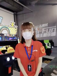-嗨翻Hi-Fun竞技主题乐园·蹦床团建生日聚会(五棵松华熙店)