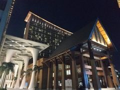 -三亚湾红树林度假世界(木棉酒店)