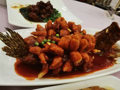 -金时代顺风大酒店(静安大融城店)