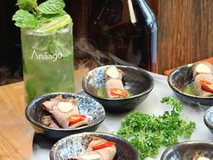 -Anaago安纳果·云南Bistro(海上世界店)