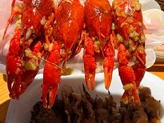 -蚝翅·海鲜粥·烧烤·龙虾季(海曙天一店)