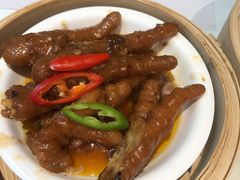 豉汁凤爪-有心德(麦地店)