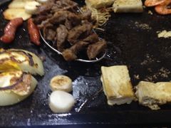 韩阳王石板烤肉-韩阳王石板烤肉
