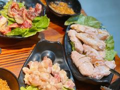-丹东特色烤肉(学府路一部店)
