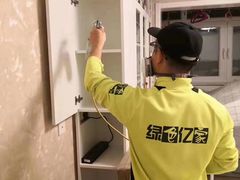 -绿色亿家除甲醛机构