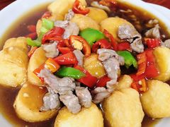 -老杨饭店(万科里店)