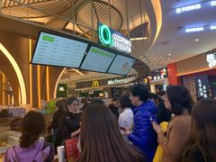 等位区-茶马花街(城西银泰城店)