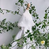 婚纱店送给新娘的结婚礼物/用心的结婚礼物[礼物]