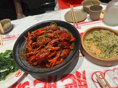 -肥肥虾庄·金牌油焖大虾(杨园滨江时代walk店)